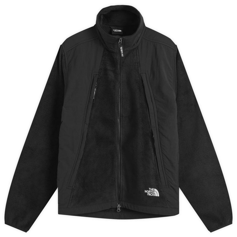 Takki The North Face 2000 Polar Sun Fleece Jacket Musta | NF0A88XPJK3