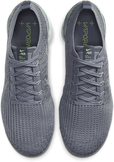 Tennarit ja kengät Nike Air VaporMax Flyknit 3 Harmaa | cu1926-002, 3