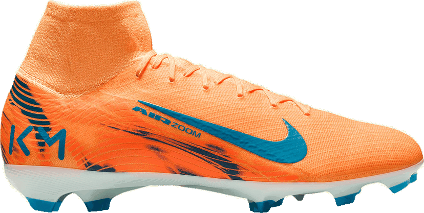 Tennarit ja kengät Nike Zoom Mercurial Superfly 10 Pro Kylian Mbappé FG Oranssi | im9321-801
