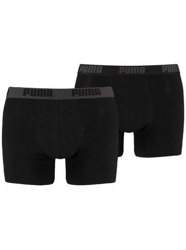 Nyrkkeilijät Puma Basic (2 pack) Musta | 88886958
