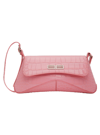 Olkalaukku Balenciaga Small XX Flap Shoulder Bag Vaaleanpunainen | 695645 2108Y