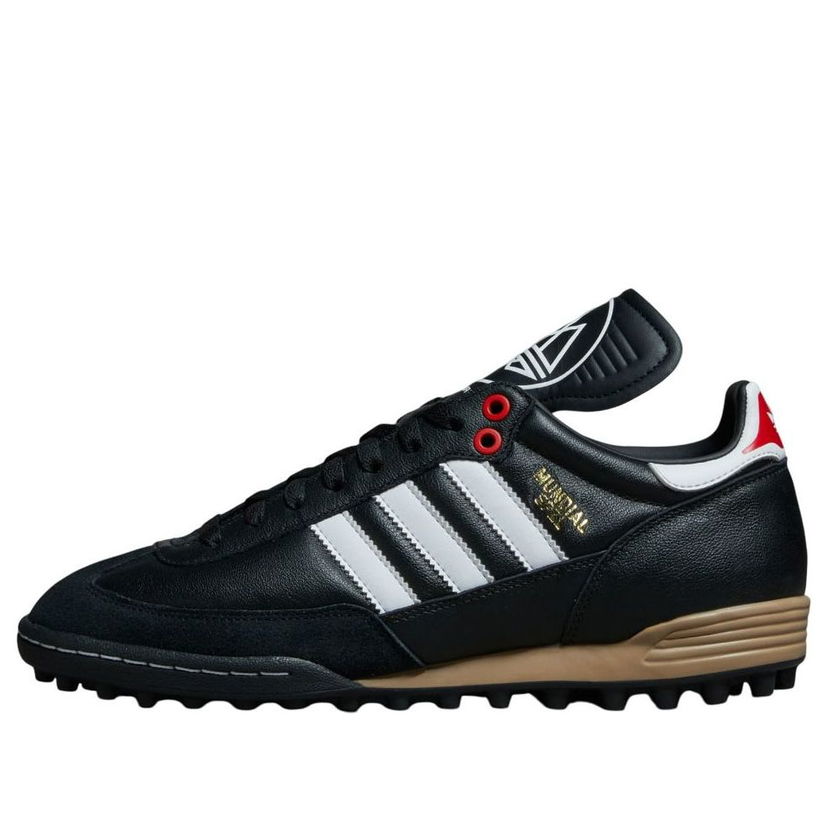 Tennarit ja kengät adidas Originals SPZL F.C. x Mundial Team TF 'Black Red' Musta | IE9095