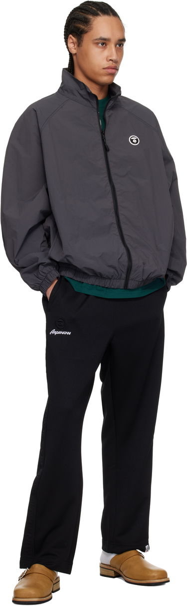 Tuulitakki AAPE by A Bathing Ape AAPE by A Bathing Ape 'AAPE Now' Lightweight Jacket Harmaa | AAPLJM7703XXNBKL, 3