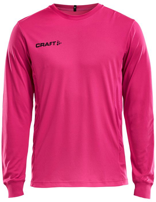 Jersey Craft Craft Squad GK LS Jersey Long Sleeve Vaaleanpunainen | 1905588-1474