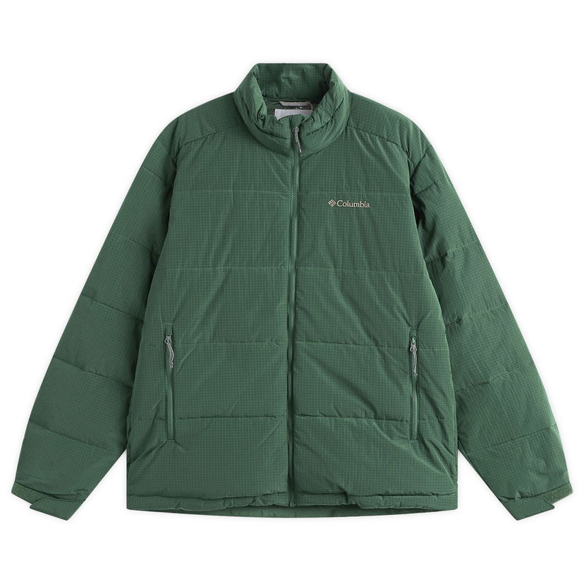 Takki Columbia Men's Pike Lake Jacket, Size Small Vihreä | 2134231-375