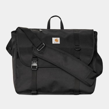 Olkalaukku Carhartt WIP Jake Messenger Bag Musta | I035347_1, 0