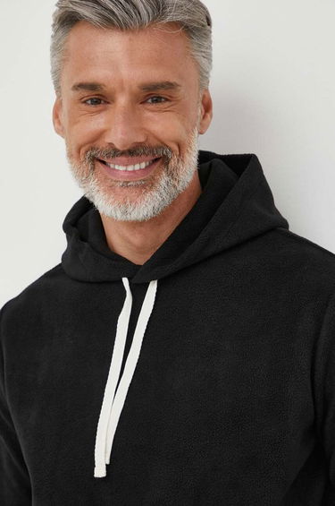 Huppari Polo by Ralph Lauren Polo Ralph Lauren L/S HOODIE-SLEEP-TOP men Sleep- & Loungewear Musta | 714915967001, 4