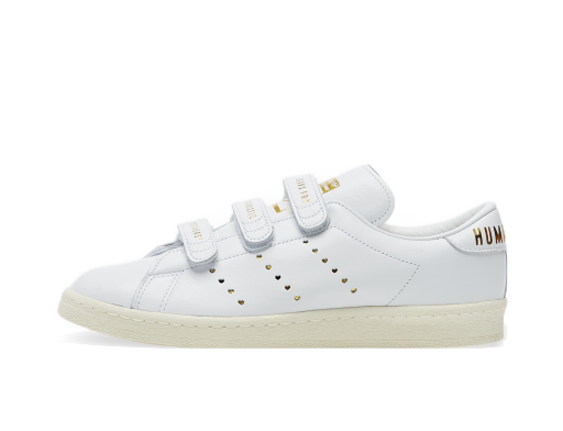 Tennarit ja kengät adidas Originals UNOFCL Human Made Valkoinen | FZ1711