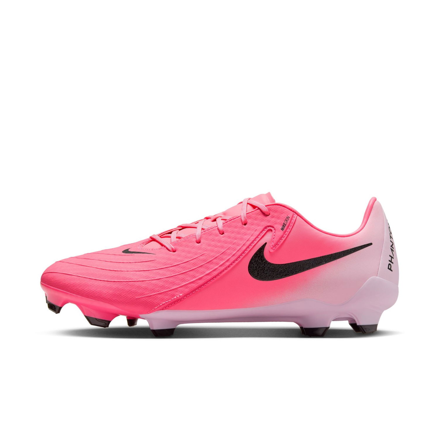 Tennarit ja kengät Nike PHANTOM GX II ACADEMY FG/MG Vaaleanpunainen | FD6723-600, 0