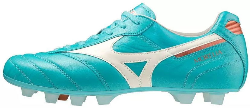 Tennarit ja kengät Mizuno Football Boots Morelia II Made in Japan FG Turkoosi | p1ga2301-025