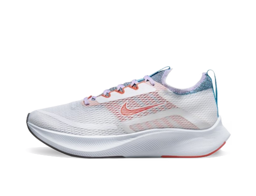 Juoksu Nike Zoom Fly 4 W Valkoinen | CT2401-100
