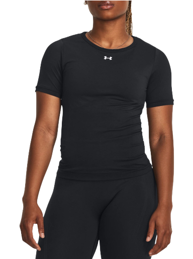 T-paita Under Armour Train Seamless Tee Musta | 1379149-001