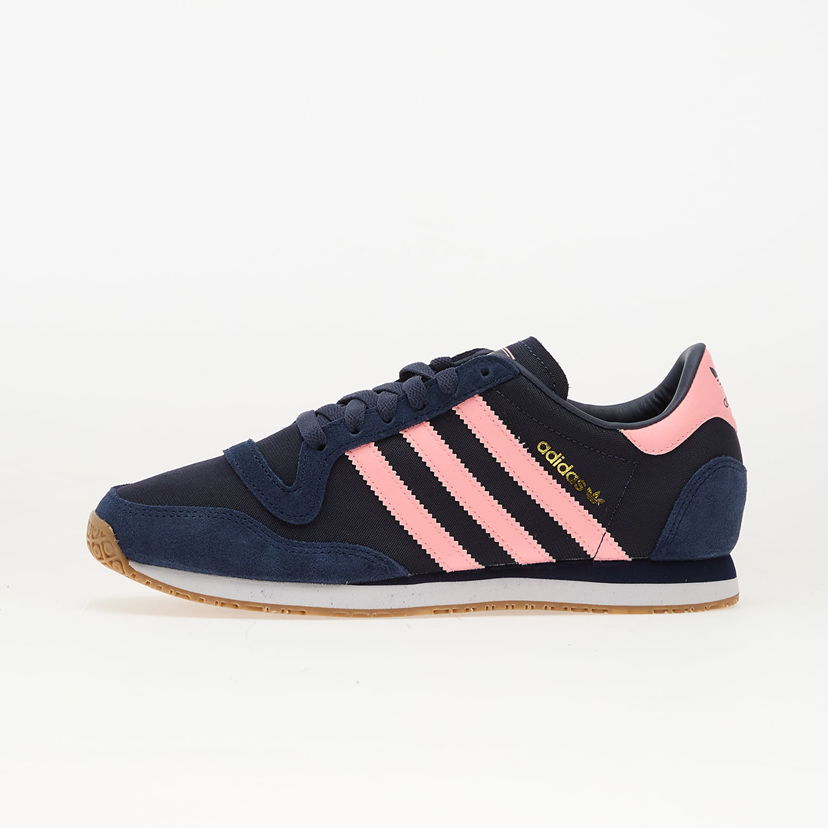 Tennarit ja kengät adidas Originals Galaxy Og W Trace Blue/ Glow Pink/ Night Indigo Tummansininen | JP6040