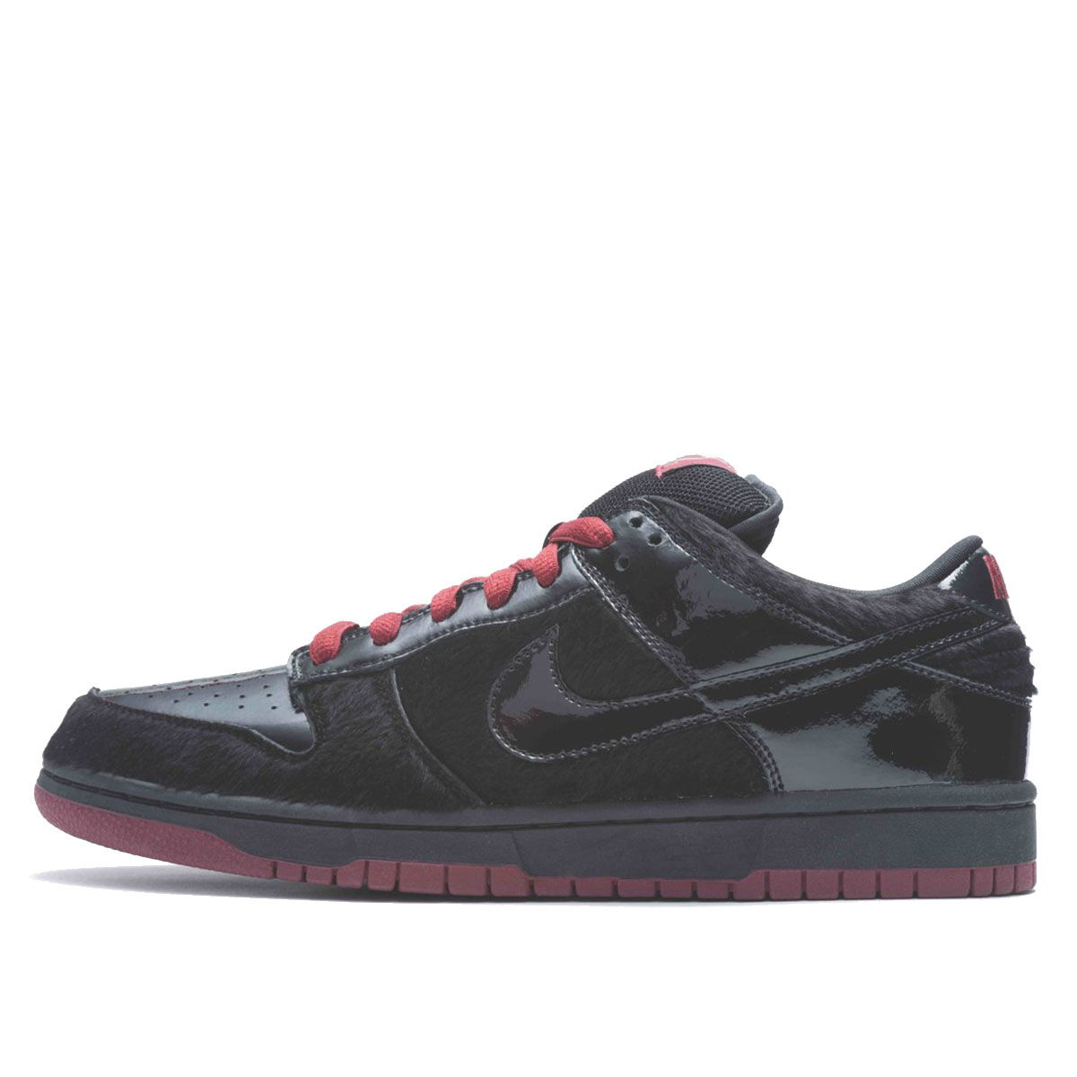 Tennarit ja kengät Nike SB SB Dunk Low Mafia Musta | 313170-004, 1