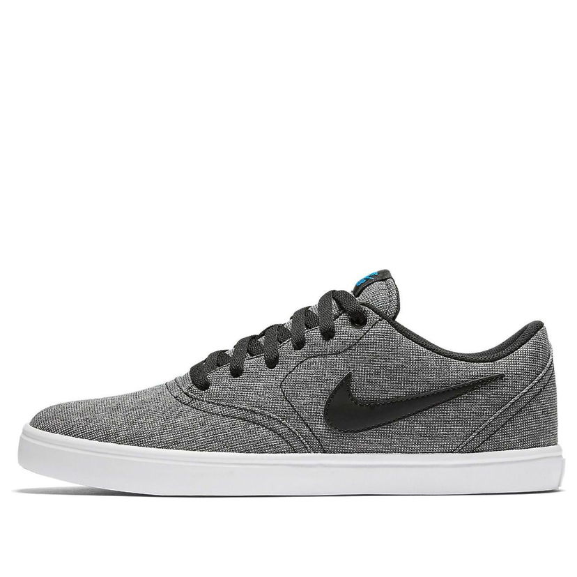 Tennarit ja kengät Nike Check Solarsoft Canvas SB Harmaa | 843896-004
