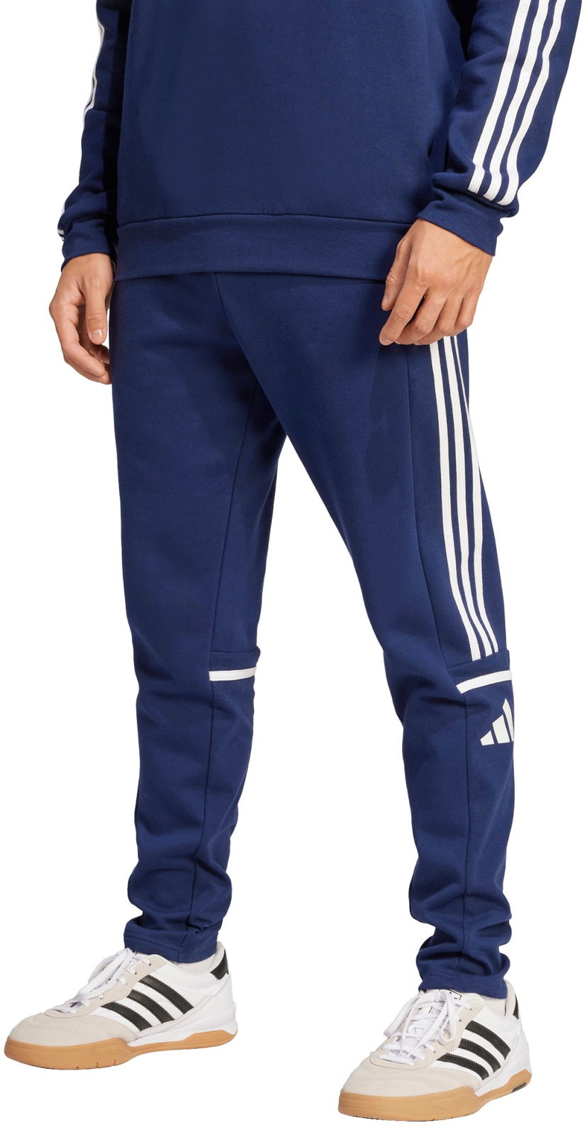 Verryttelyhousut adidas Originals Adidas SQ25 SW Sweatpants Sininen | jd2961
