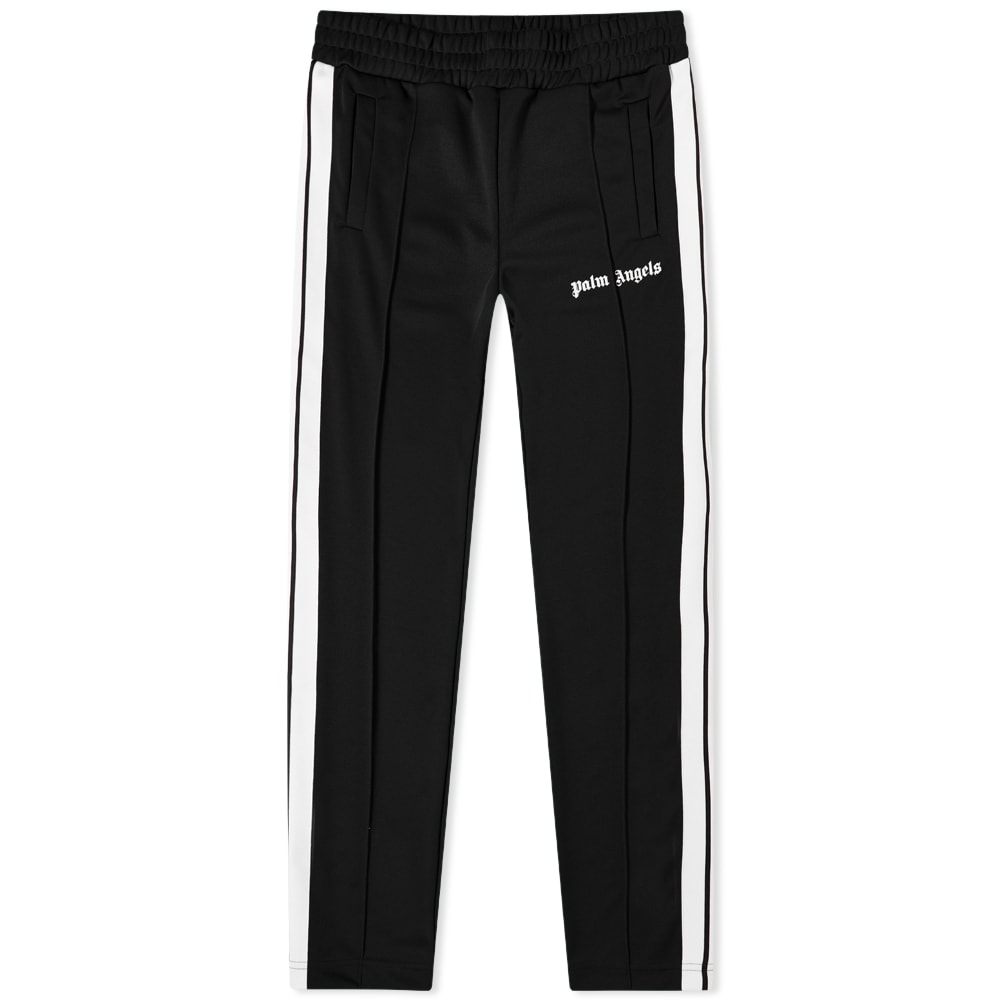 Verryttelyhousut Palm Angels Classic Track Pants Musta | PWCJ001C99FAB0011001, 0