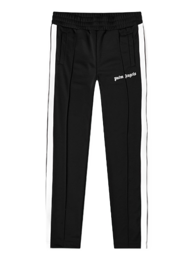 Verryttelyhousut Palm Angels Classic Track Pants Musta | PWCJ001C99FAB0011001