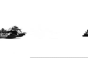 Tennarit ja kengät Puma Mostro Camo "Cast Iron" Musta | 401540-02, 1