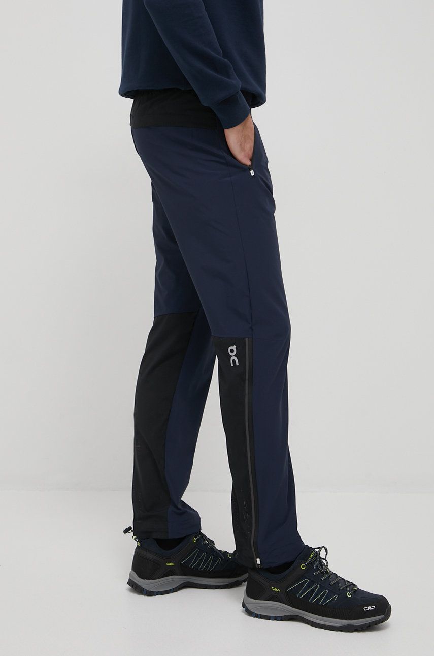 Verryttelyhousut On Running On-running Track Pant Tummansininen | 16600336, 0