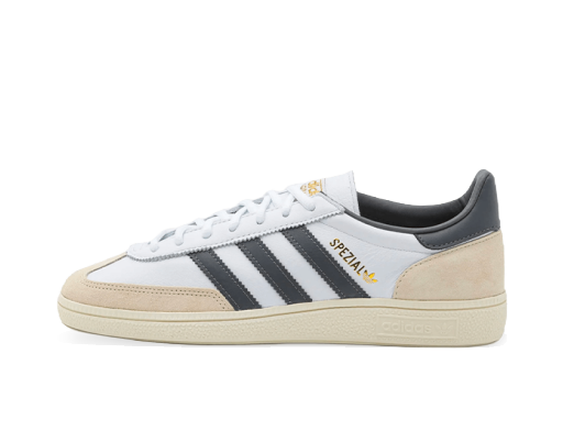 Tennarit ja kengät adidas Originals Handball Spezial White Grey Five Valkoinen | IF3741