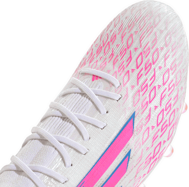 Tennarit ja kengät adidas Performance F50 SPARKFUSION ELITE FG/AG Valkoinen | jh7650, 5