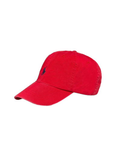 Korkki Polo by Ralph Lauren Classic Baseball Cap Punainen | 710548524002
