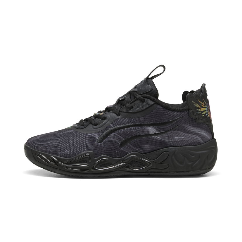 Tennarit ja kengät Puma MB.04 Lo Team Musta | 312174_01