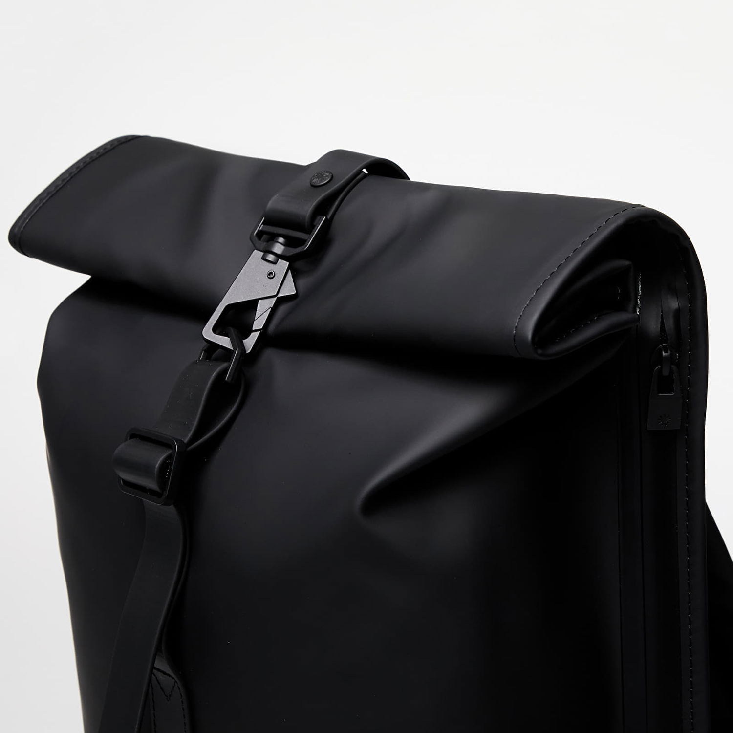 Reppu Rains Rolltop Harmaa | 13320, 1