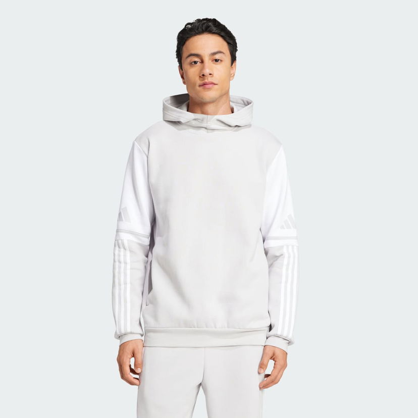 Huppari adidas Performance Squadra 25 Hoodie Harmaa | JD2977