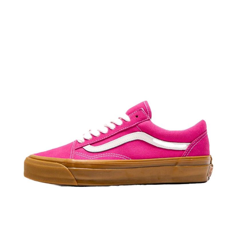 Tennarit ja kengät Vans LX Old Skool Vaaleanpunainen | VN000D56YLZ1