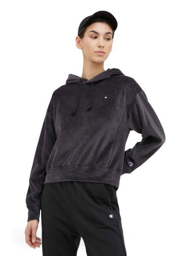 Huppari Champion Hoodie Musta | 116256