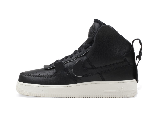 Tennarit ja kengät Nike Air Force 1 High Public School New York Musta | AO9292-002