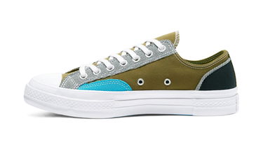 Tennarit ja kengät Converse Chuck 70 Overlays Monivärinen | 168700C, 2
