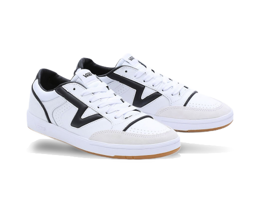 Tennarit ja kengät Vans Chaussures Lowland Valkoinen | VN0007P2TWB