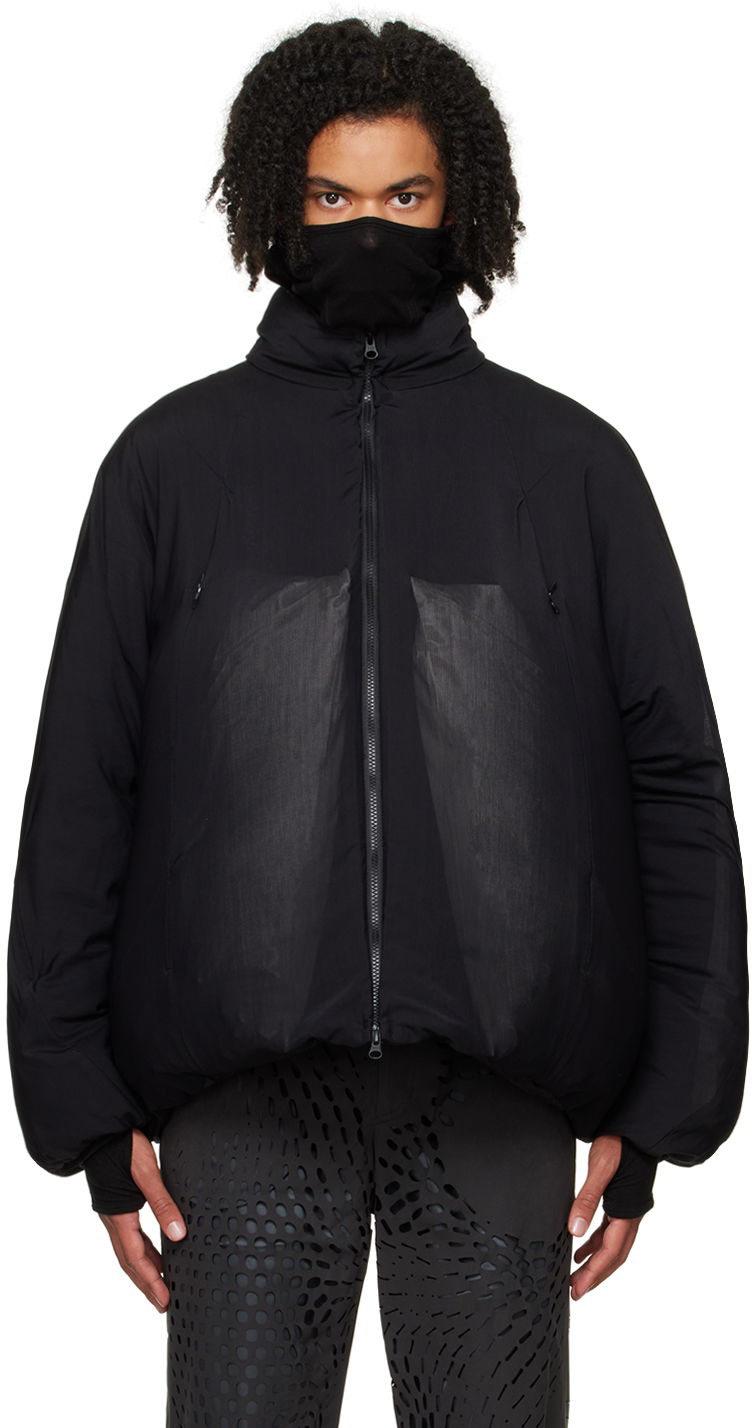 Puffer takki Post Archive Faction (PAF) Pillow Down Puffer Jacket Musta | 5.1 ODL-B, 0