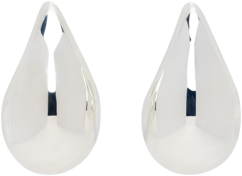 Korvakorut Bottega Veneta Drop Medium Earrings Metallinen | 795593 V5070