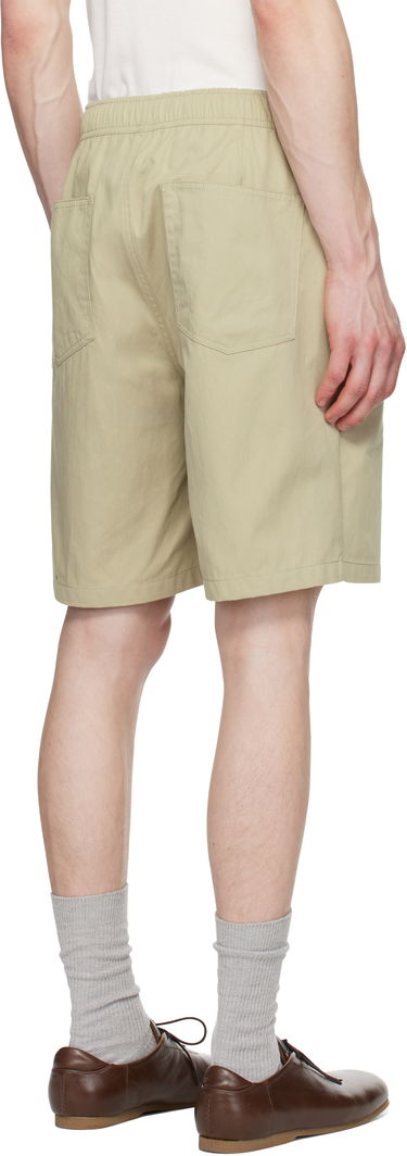 Shortsit NORSE PROJECTS Norse Projects Ragnar Fine Broken Twill Shorts Beige | N35-0620, 2