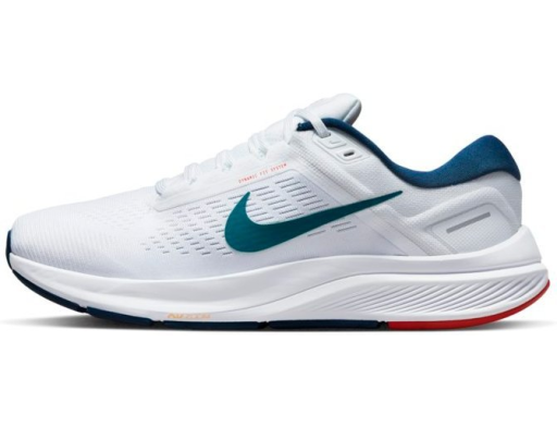 Tennarit ja kengät Nike Air Zoom Structure 24 Valkoinen | DA8535-102