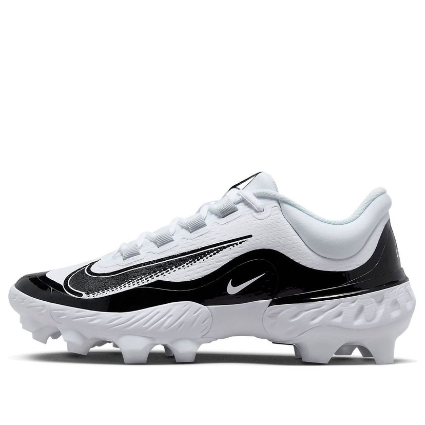 Tennarit ja kengät Nike Alpha Huarache Elite 4 Low MCS Valkoinen | FD6255-101