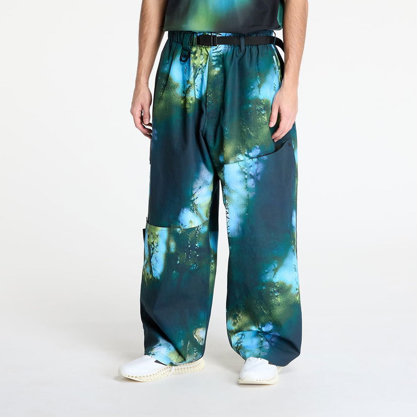 Cargo housut Y-3 Y-3 AOP Cargo Tracksuit Pants Monivärinen | JL8304