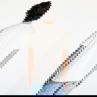 T-paita Tommy Hilfiger Tommy Jeans Regular Pop Crest Tee Beige | DM0DM20809 AE3, 2