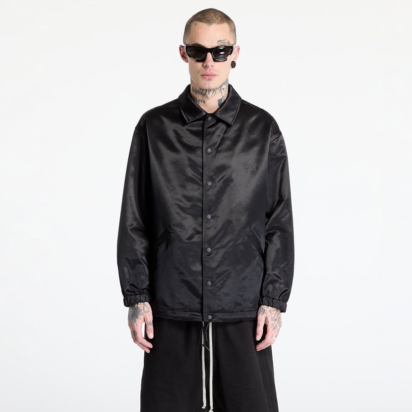 Tuulitakki Y-3 Y-3 Graphic Coach Jacket Musta | JN4883