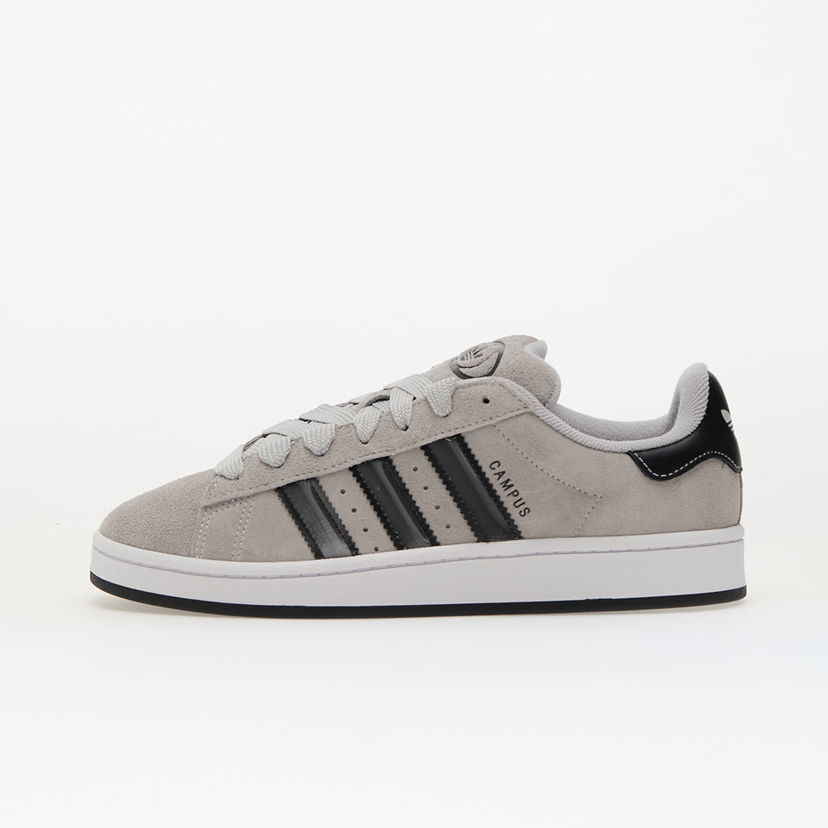Tennarit ja kengät adidas Originals Campus 00s Grey Two/ Metallic Silver/ Core Black Harmaa | JQ3918