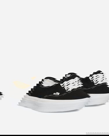 Tennarit ja kengät Vans OG Authentic LX Sneakers Black Musta | VN000CQABA21, 2