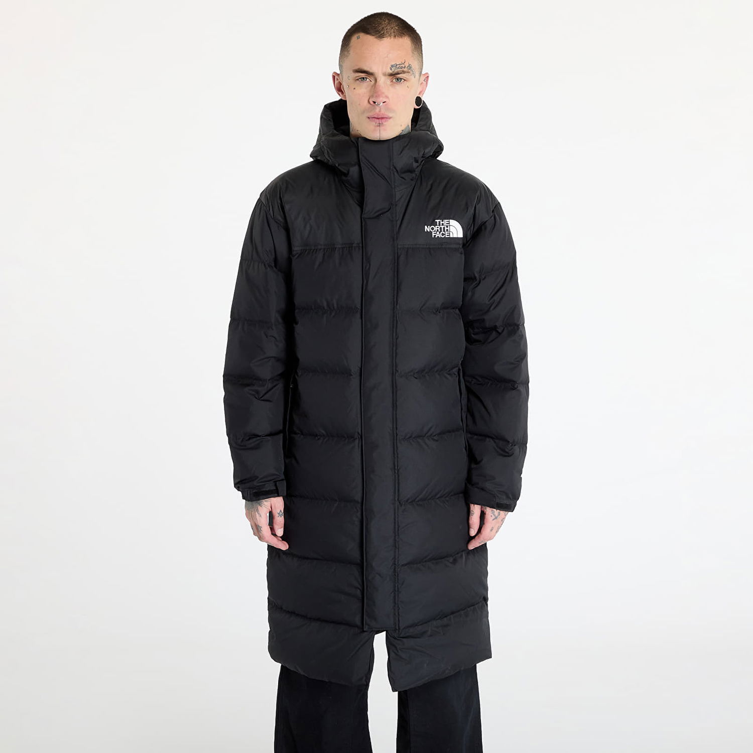 Parka The North Face Nuptse Parka Musta | NF0A832J4H01, 0
