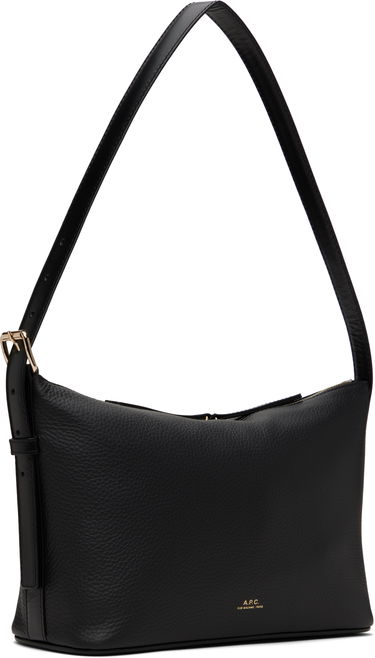 Olkalaukku A.P.C. A.P.C. Vera Shoulder Bag Burgundia | PXCBL-F61974, 4