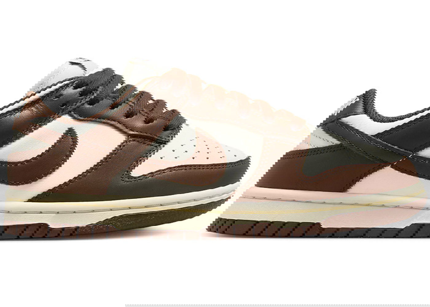 Tennarit ja kengät Nike Dunk Low "Cacao Wow" W Ruskea | DD1503-124, 1