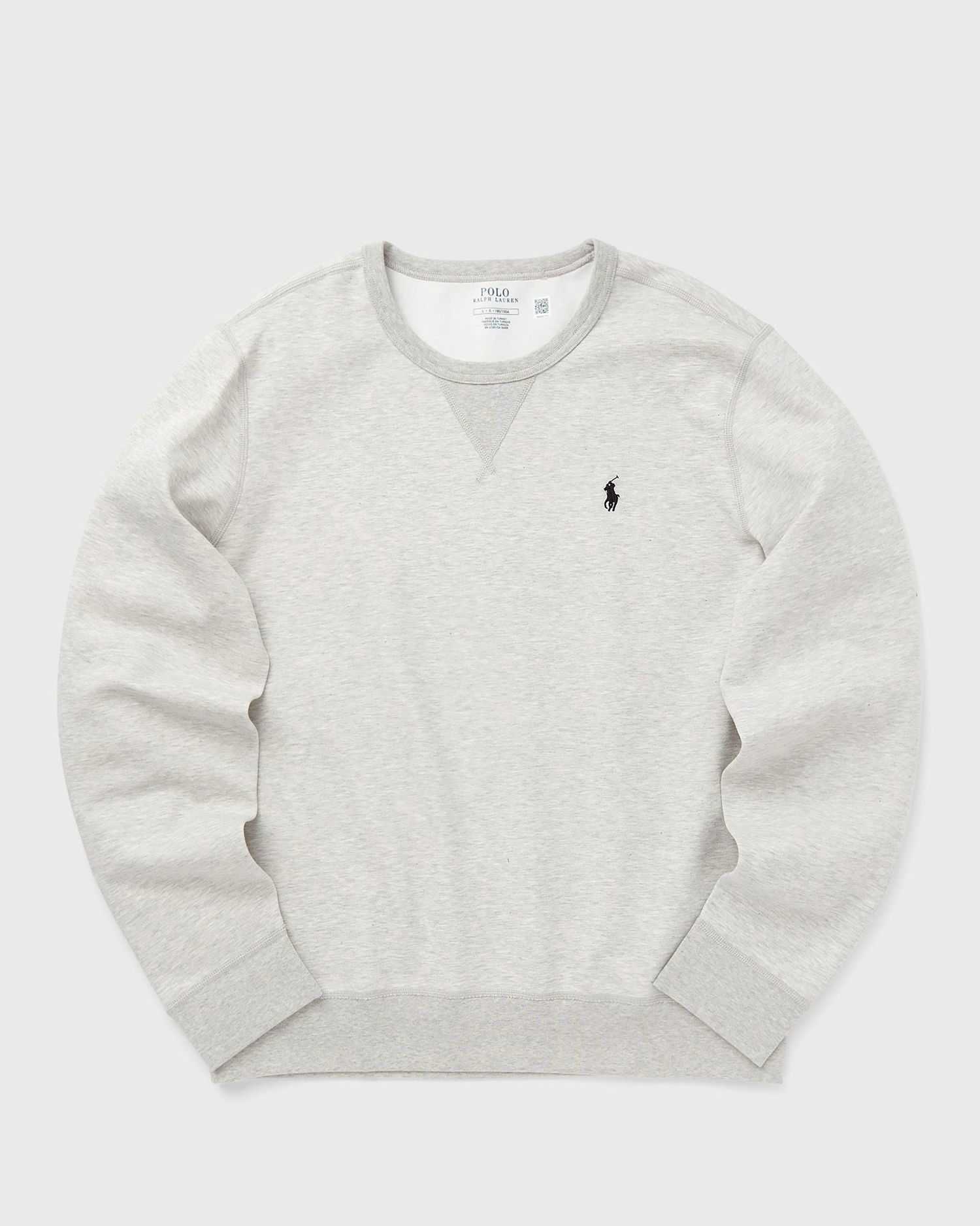 Huppari Polo by Ralph Lauren LONG SLEEVE SWEAT Harmaa | 710888284002, 0