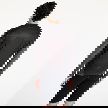 T-paita Soar Running SOAR Long Sleeve Hot Weather T-Shirt Harmaa | SS25-SLS5M-BLK, 2